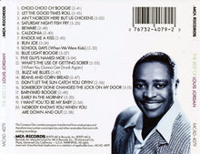 Load image into Gallery viewer, Louis Jordan And His Tympany Five : The Best Of Louis Jordan (CD, Comp, RE, Uni)
