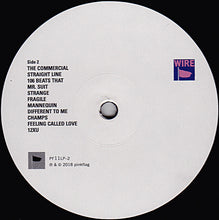 Load image into Gallery viewer, Wire : Pink Flag (LP, Album, RE)
