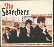 Load image into Gallery viewer, The Searchers : The Essential Collection (2xCD, Comp)
