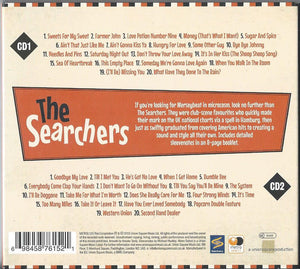 The Searchers : The Essential Collection (2xCD, Comp)