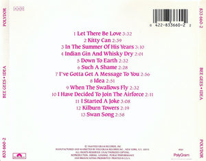 Bee Gees : Idea (CD, Album, RE)