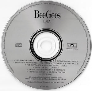 Bee Gees : Idea (CD, Album, RE)