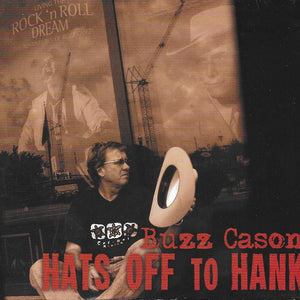 Buzz Cason : Hats Off To Hank (CD, Album)