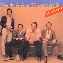 Load image into Gallery viewer, The Fabulous Thunderbirds : Butt Rockin&#39; (CD, Album)
