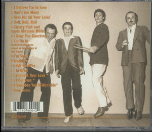 The Fabulous Thunderbirds : Butt Rockin' (CD, Album)