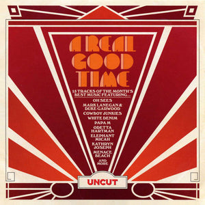 Various : A Real Good Time (15 Tracks Of The Month's Best Music Featuring...) (CD, Comp)