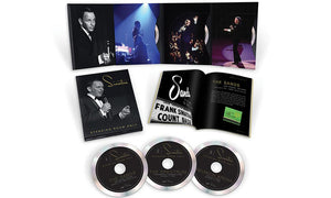 Frank Sinatra : Standing Room Only (3xCD, Comp, RM)