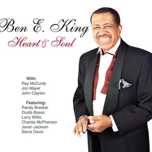 Ben E. King : Heart & Soul (CD, Album)