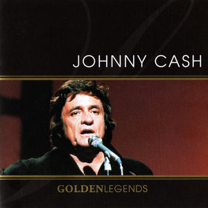 Johnny Cash : Golden Legends (CD, Comp)
