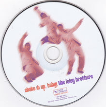 Load image into Gallery viewer, The Isley Brothers : Shake It Up, Baby (CD, Comp)
