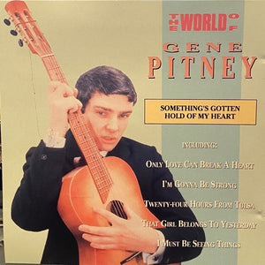 Gene Pitney : The World Of Gene Pitney (CD, Comp)