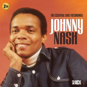 Johnny Nash : The Essential Early Recordings (2xCD, Comp)