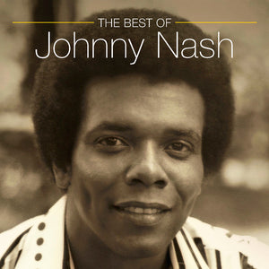 Johnny Nash : The Best Of (CD, Comp, RE, RM)