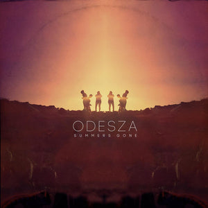 Odesza : Summer's Gone (LP, Album, RE)