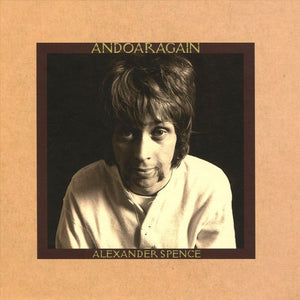 Alexander Spence : AndOarAgain (3xCD, Album, RE)