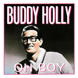 Buddy Holly : Oh Boy (CD, Comp)