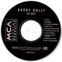 Load image into Gallery viewer, Buddy Holly : Oh Boy (CD, Comp)
