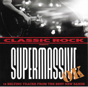 Various : Supermassive OK (CD, Comp, Smplr)