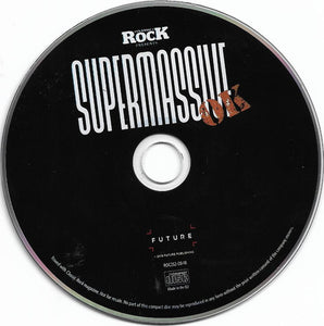 Various : Supermassive OK (CD, Comp, Smplr)