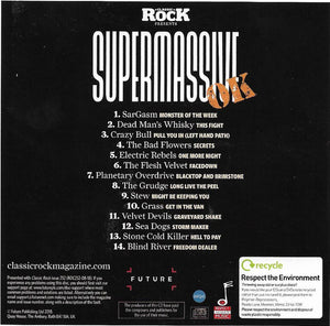 Various : Supermassive OK (CD, Comp, Smplr)