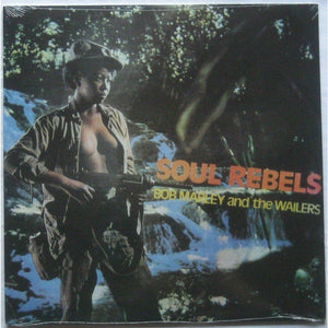 Bob Marley And The Wailers* : Soul Rebels (CD, Album, RE)