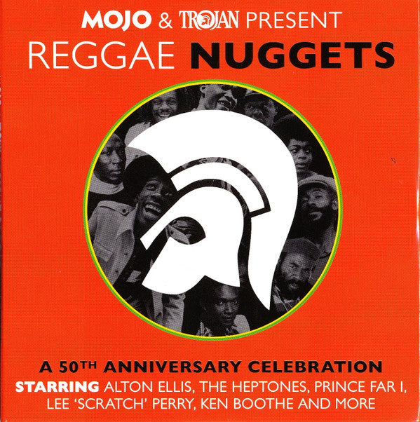 Buy Various : Reggae Nuggets (A 50th Anniversary Celebration) (CD