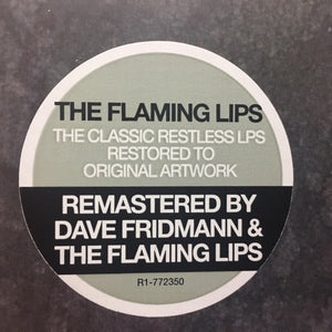 The Flaming Lips : Telepathic Surgery (LP, Album, RE, RM)