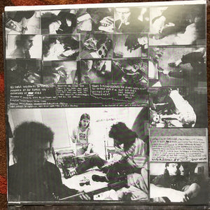 The Flaming Lips : Telepathic Surgery (LP, Album, RE, RM)