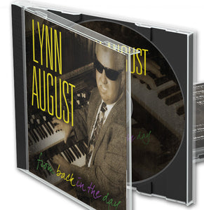 Lynn August : From Back In The Day (CD, Album, Comp)
