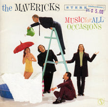 Load image into Gallery viewer, The Mavericks : Music For All Occasions (CD, Album)
