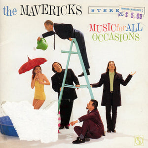 The Mavericks : Music For All Occasions (CD, Album)