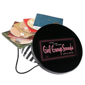 Various : One Kiss Can Lead To Another: Girl Group Sounds Lost And Found (Box + 4xCD, Comp, RM)