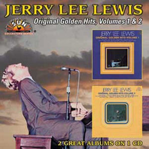 Jerry Lee Lewis : Original Golden Hits, Volumes 1 & 2 (CD, Album, Comp)