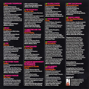 Various : Electric Wonderland  (15 Tracks Of The Month's Best Music) (CD, Comp)