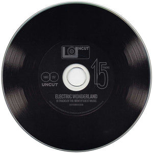 Various : Electric Wonderland  (15 Tracks Of The Month's Best Music) (CD, Comp)