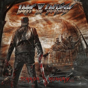 Lost Society : Terror Hungry (CD, Album)