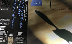 TR-i : The Individualist (CD, Album, Enh)