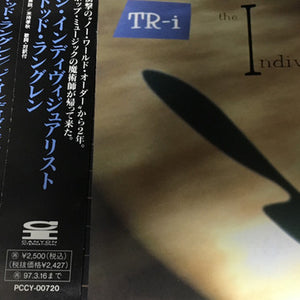 TR-i : The Individualist (CD, Album, Enh)