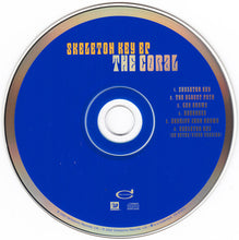 Load image into Gallery viewer, The Coral : Skeleton Key EP (CD, EP, Enh)
