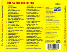 Load image into Gallery viewer, Shep &amp; The Limelites : Daddy&#39;s Home To Stay (2xCD, Comp)

