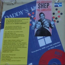 Load image into Gallery viewer, Shep &amp; The Limelites : Daddy&#39;s Home To Stay (2xCD, Comp)
