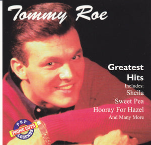 Tommy Roe : Greatest Hits (CD, Comp)