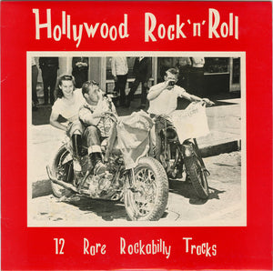 Various : Hollywood Rock 'n' Roll (CD, Comp)