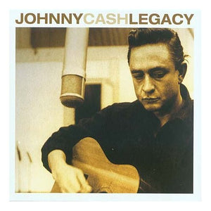 Johnny Cash : Legacy (CD, Comp)