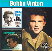 Load image into Gallery viewer, Bobby Vinton : Mr. Lonely/Country Boy (CD, Comp)
