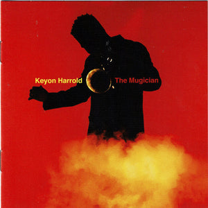 Keyon Harrold : The Mugician (CD, Album)