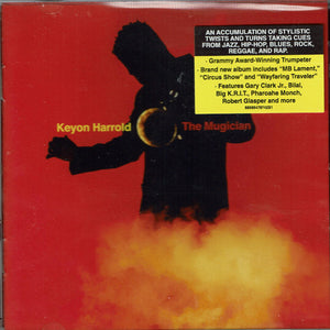 Keyon Harrold : The Mugician (CD, Album)