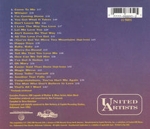 Load image into Gallery viewer, Marv Johnson : The Best Of Marv Johnson - You Got What It Takes (CD, Comp, RM)
