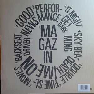 White Denim : Performance (LP, Album, Ltd, Cle)