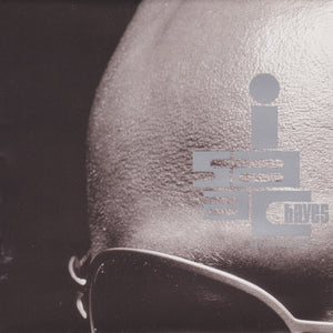 Isaac Hayes : Branded (CD, Album, Promo)